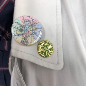 クイズラリーでオリジナルグッズをGET!