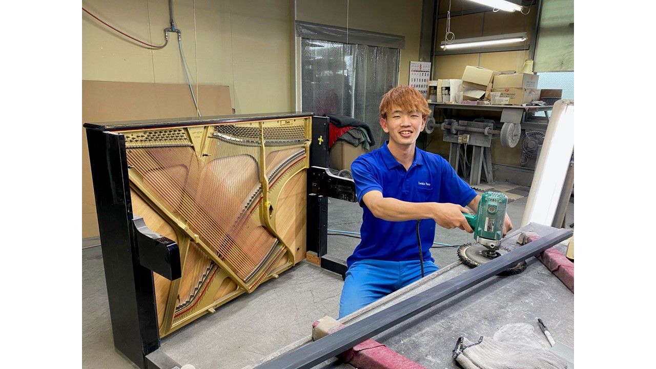 写真：新貝　康輔