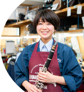キャリア3年目の卒業生の活躍