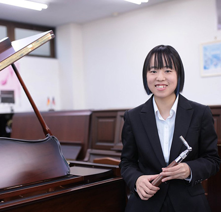 小倉　優彩菜さん