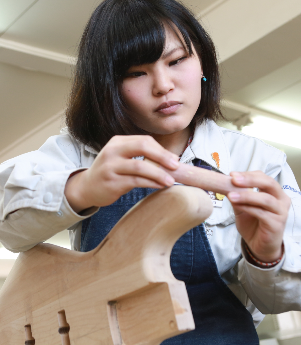 音楽・楽器という進路