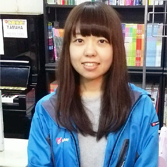 小野川 唯香さん