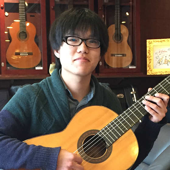 瀧 匠汰さん