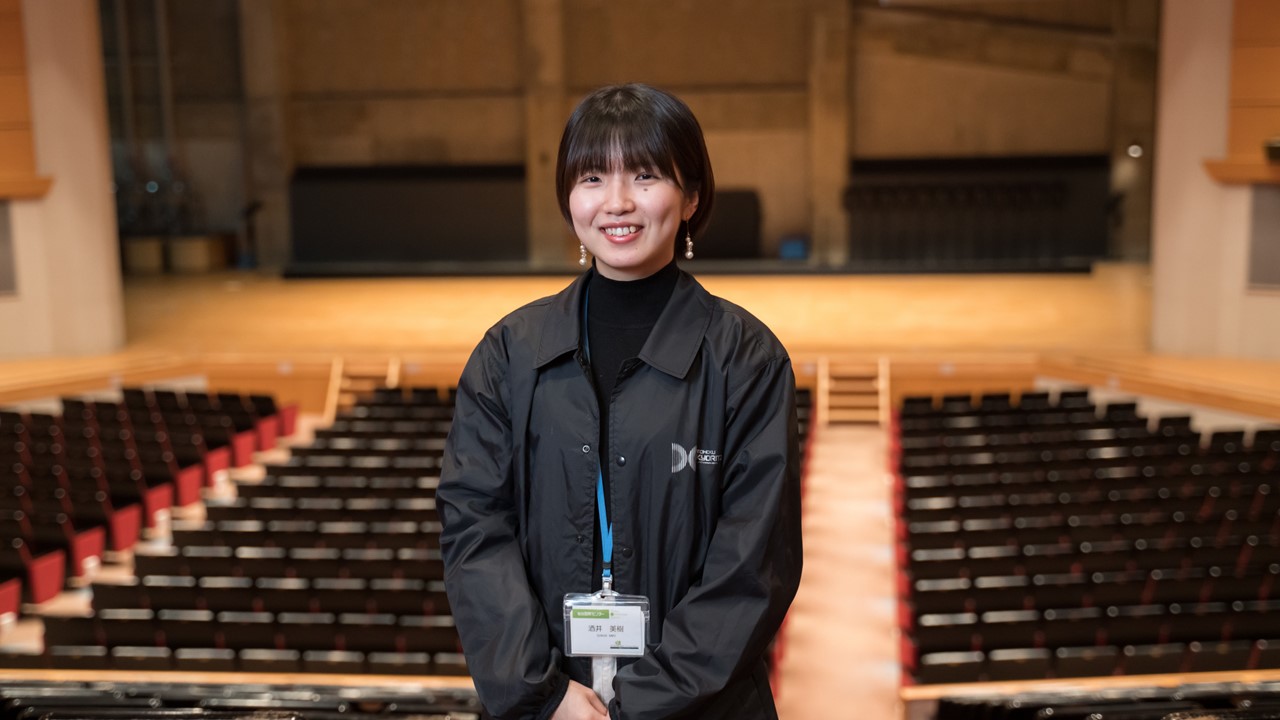 写真：酒井　美樹