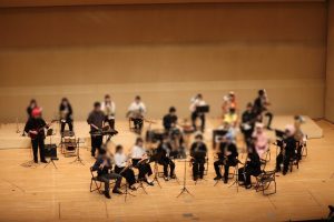 音楽で伝える感謝の気持ち〜先輩方へありがとう〜