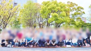 1年生ようこそ！ピアノ調律科の新入生歓迎会レポ♪