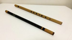 伝統楽器って意外とアリかも？篠笛やってみた！
