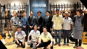 ギターはどう作られる？ヤマハ掛川工場を見学してきました！