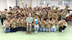 あの天野正道先生から学ぶ、音楽の本質！