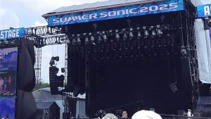 初めてのサマソニ参戦！音楽と学びが詰まった2日間