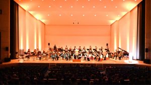 演奏会の舞台裏で思ったこと～リペアを学ぶ今だからこそ～