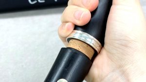 クラリネットの小さなパーツが大活躍！？ジョイントコルク交換に挑戦！