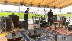 「NEO AMA FES」の裏方スタッフに挑戦！
