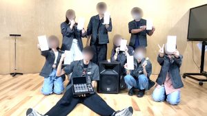 不安から大逆転！舞台機構調整技能士3級に全員合格！