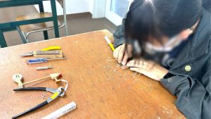 ピアノの動きを守る！センターピン交換に挑戦しました