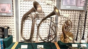 ヤマハ豊岡工場と楽器博物館を見学してきました！