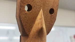 ギター製作の難所！ヴォリュート作りに挑戦しました