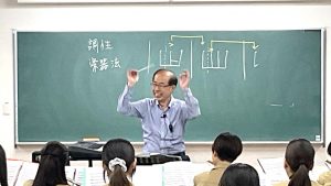 特別授業レポート:井上学先生による「吹奏楽総合研究」