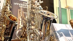 滋賀サクソフォンサミットに行ってきました!