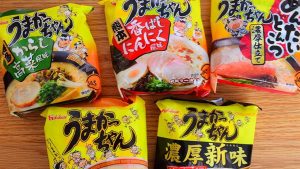 地元の味が恋しくなる！九州限定ラーメン「うまかっちゃん」紹介🍜