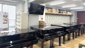 卒業まであと5か月。調律師として成長を感じる日々