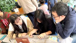 「楽しい！」が広がる瞬間。区民まつりで見えた学生の成長