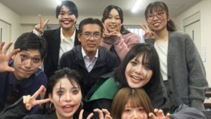 校長先生とハロウィーン!? みんなで楽しむランチタイム🎃