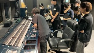 プロの舞台裏へ潜入!音楽サービス創造学科の“アクトシティ浜松”校外学習レポート