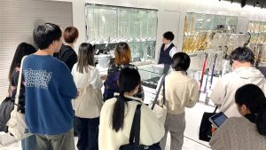 「お店づくり」の秘密を発見！ヤマハミュージック見学レポート