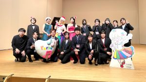 音楽でつながる冬の一日。おやこで楽しむウインターコンサート🎄