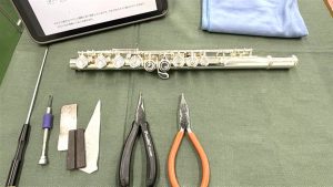 管楽器の“中身”が見えてくる！コース選択後の学びと成長