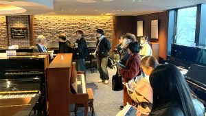 楽器店のヒミツを探る！第一楽器 四日市店 見学レポート