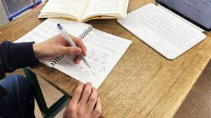 “やばい、勉強してない”は本当?学期末テストを乗り切った話