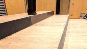 舞台の裏側を体験!ユースクエアで学んだ「山台づくり」