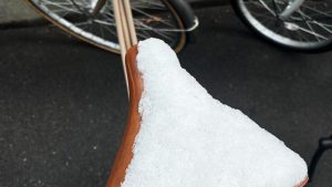 雪が降ると、ちょっとワクワクする冬の名古屋