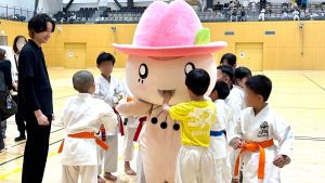 音響・演出・キャラクター操演まで！大会を支えた1日