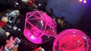 「ちゃんみな」さんのライブに行って