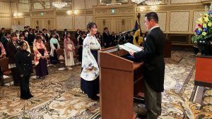 音楽・楽器の夢を胸に―卒業生たちが新しい一歩を踏み出しました！