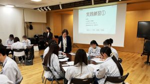 技術を「信頼」に変える力。全学科で就活講座がスタート！