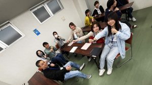 音楽を支えるプロへの第一歩！新入生研修が行われました