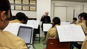 【特別授業】作曲家・天野正道 先生から学ぶ！