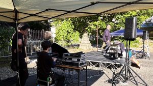 DJイベントの裏側へ！インターンで広がる音楽の世界