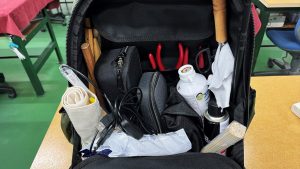 増え続ける工具をスッキリ収納する「秘密兵器」とは？