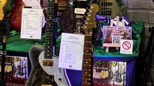 【大きな楽器祭】サウンドメッセ大阪に行ってきました！✨
