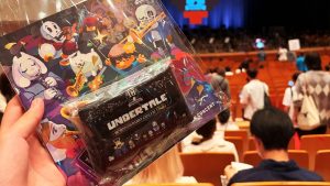 【UNDERTALE 10周年】ゲーム音楽オーケストラを観に行った話