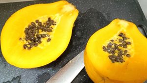 パパイヤを乾燥させたら「あの味」になった話。新しい挑戦のすゝめ