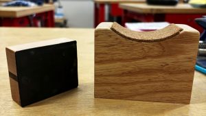 ギター作りは「刃物研ぎ」から始まる！？ 1年生が夢中になる『基礎技術』のディープな世界