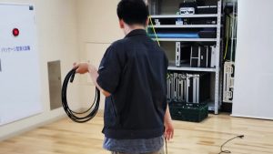 ライブを支えるプロの技！「8の字巻き」って知ってる？🎧