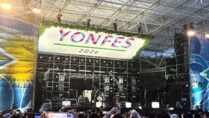 【YON FES 2026】全身びしょ濡れ＆泥だらけ！それでも「音楽って最高だ」と思った話