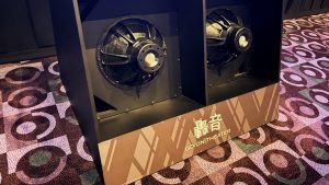 ライブ会場にいるみたい！？話題の「轟音シアター」に行ってきた！